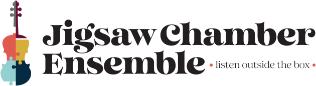 Jigsaw Chamber Ensemble - Listen Outside the Box